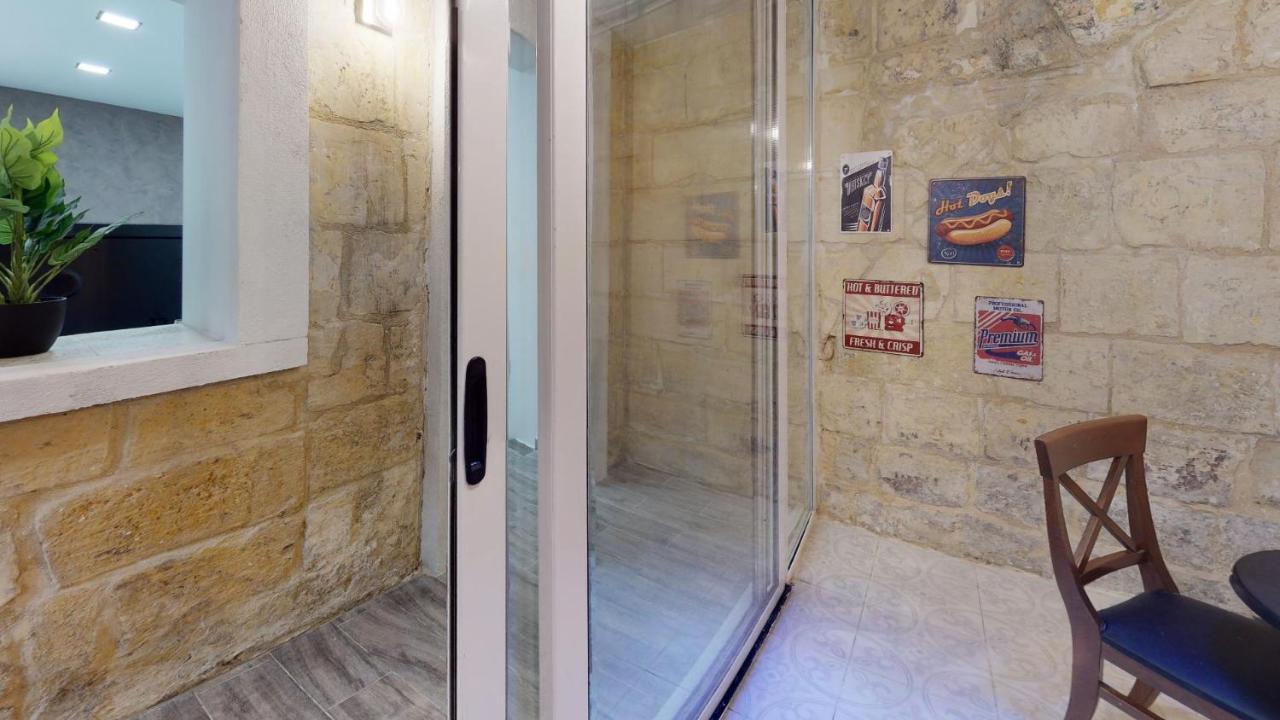 Central Valletta - 1 Bedroom Maisonnette Valeta Exterior foto