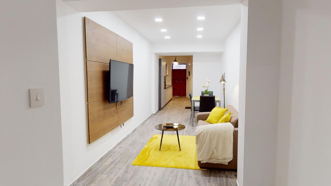 Central Valletta - 1 Bedroom Maisonnette Valeta Exterior foto