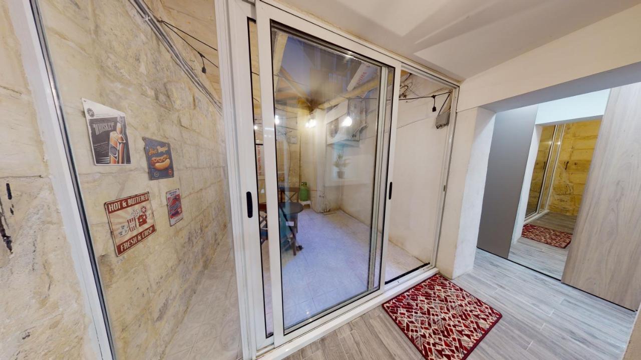 Central Valletta - 1 Bedroom Maisonnette Valeta Exterior foto